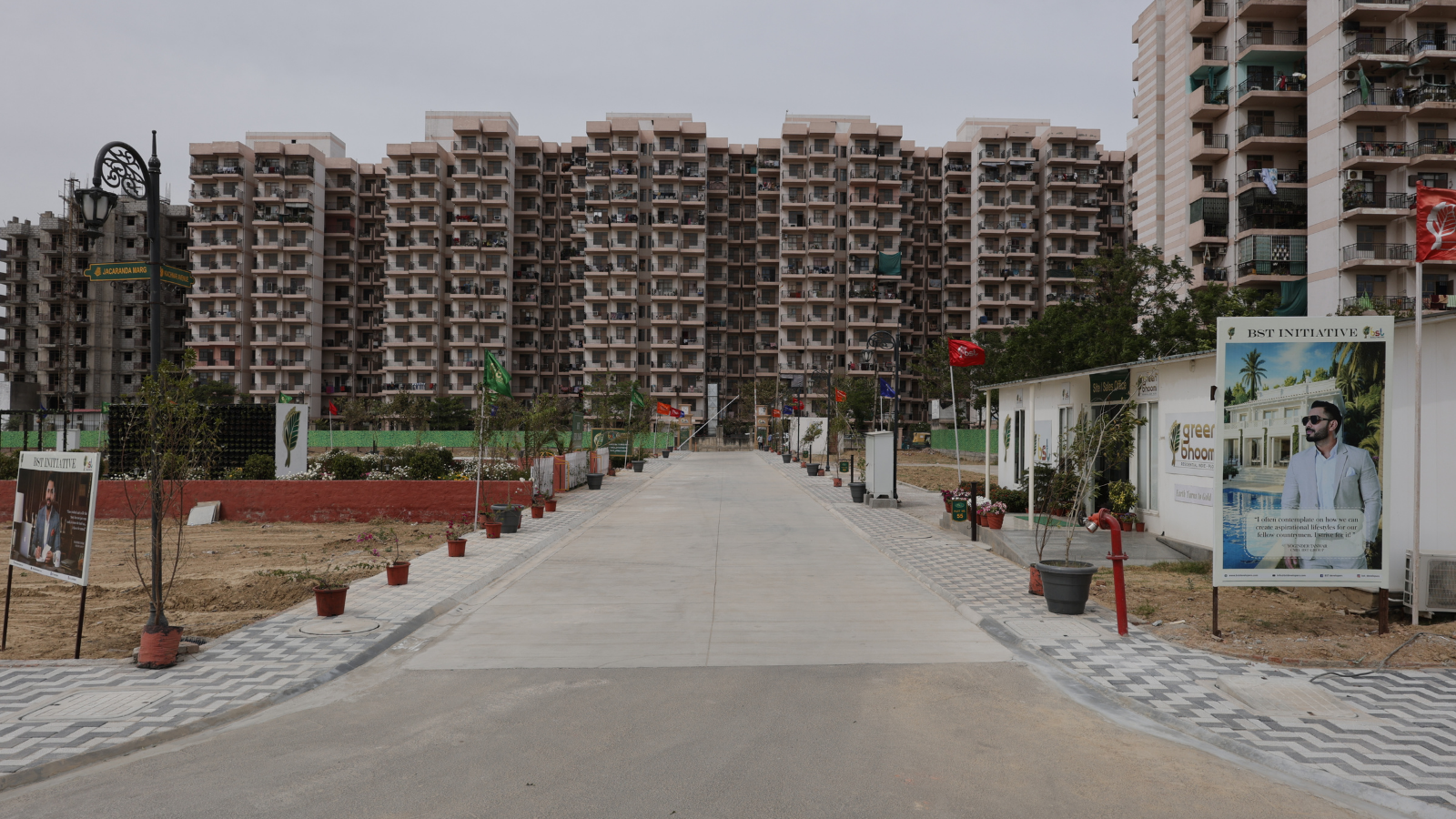 BST GREEN BHOOMI